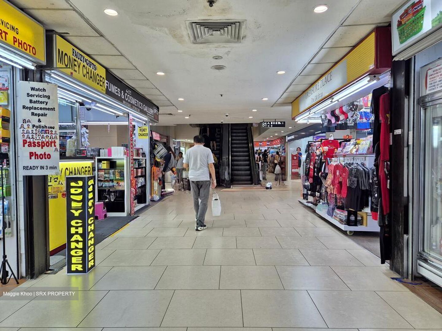 Lucky Plaza (D9), Shop House #521627451